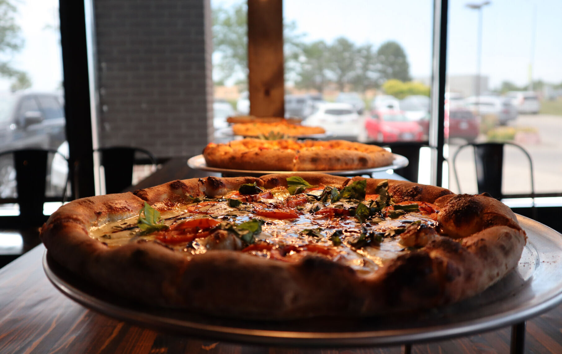 Dining Notes: Noli's Pizzeria in Gretna open again after retooling business model